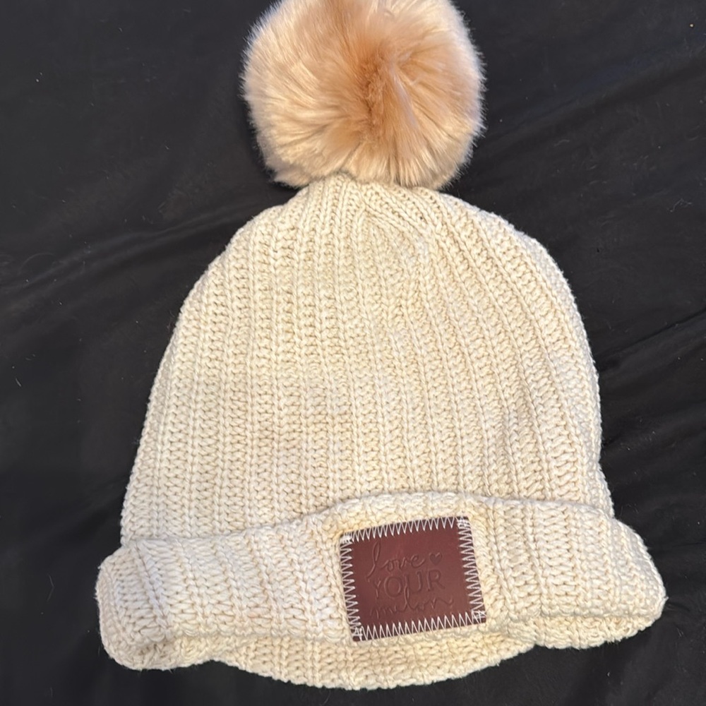 Love your melon hat